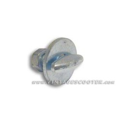 Vis de fixation de garde boue / garde boues avec baguettes Alu,